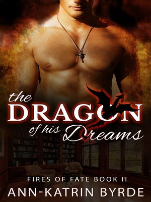 cover image of The Dragon of his Dreams